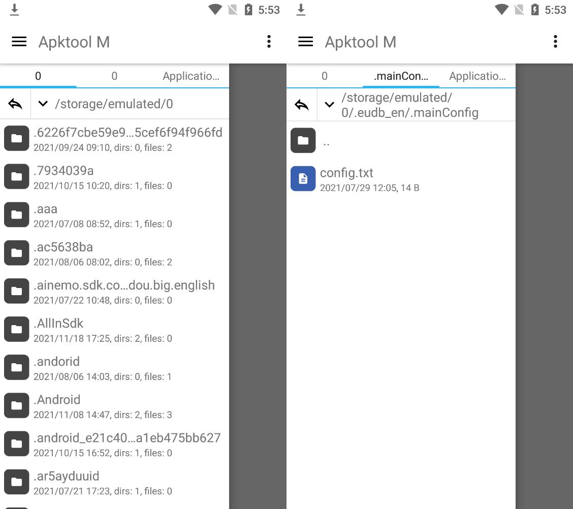 Apktool M v2.4.0-241108安卓反汇编神器-颜夕资源网-第23张图片 Apktool M v2.4.0-241108安卓反汇编神器-颜夕资源网-第23张图片