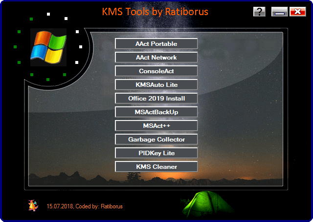 KMS Tools Portable v20241215 最新神龙激活工具单文件版-颜夕资源网-第23张图片 KMS Tools Portable v20241215 最新神龙激活工具单文件版-颜夕资源网-第23张图片