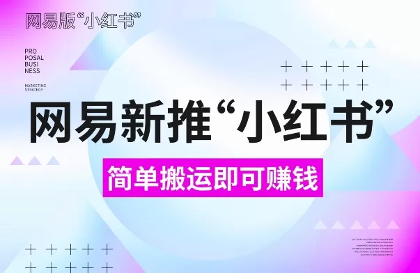网易“小红书”版,搬运即有收益,新手小白千万别错过(附详细教程)-颜夕资源网-第23张图片 网易“小红书”版,搬运即有收益,新手小白千万别错过(附详细教程)-颜夕资源网-第23张图片