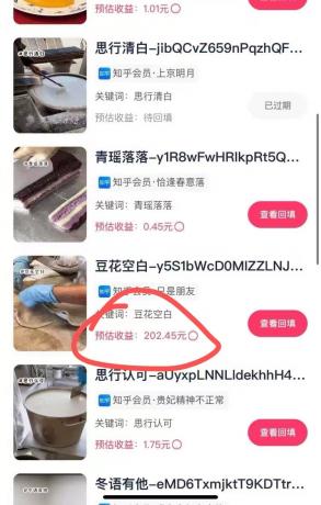 代发视频,简单易上手 3分钟发一条视频 纯小白实操日入202元-颜夕资源网-第24张图片 代发视频,简单易上手 3分钟发一条视频 纯小白实操日入202元-颜夕资源网-第24张图片