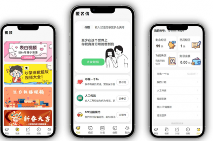 精灵传信 匿名信系统 支持在线提交发送短信-颜夕资源网-第23张图片 精灵传信 匿名信系统 支持在线提交发送短信-颜夕资源网-第23张图片