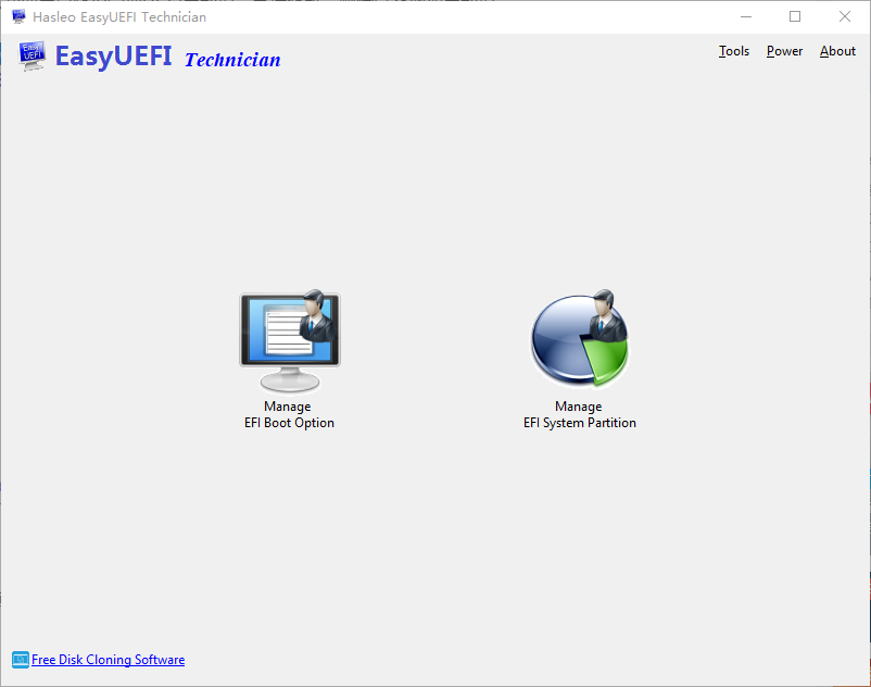 EasyUEFI 管理EFI/UEFI启动项 v5.8.1.2 便携版-颜夕资源网-第23张图片 EasyUEFI 管理EFI/UEFI启动项 v5.8.1.2 便携版-颜夕资源网-第23张图片