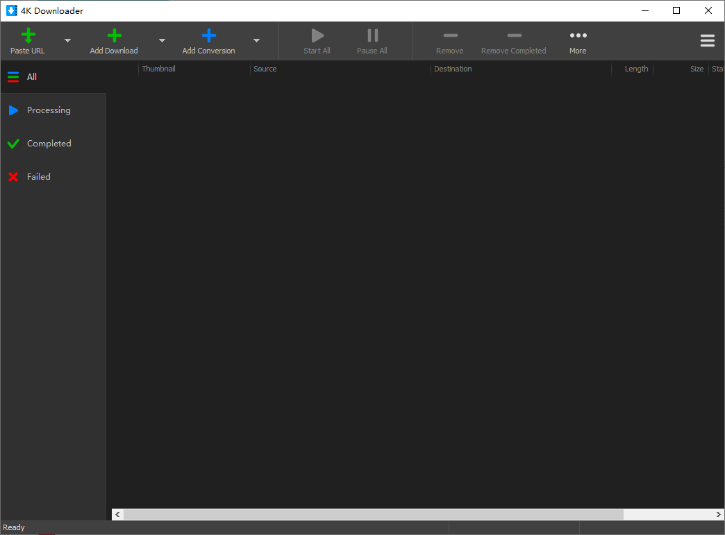 4K Downloader 高清4K视频下载软件 v5.12.11 便携版-颜夕资源网-第23张图片 4K Downloader 高清4K视频下载软件 v5.12.11 便携版-颜夕资源网-第23张图片