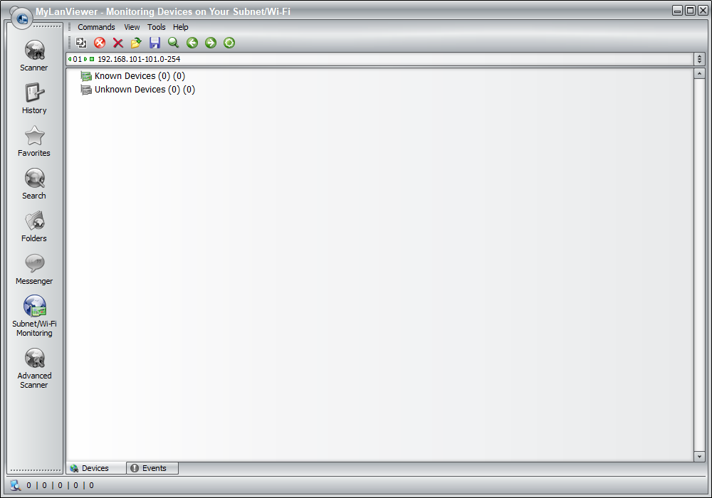 MyLanViewer 局域网IP扫描软件 v6.3.1 便携版-颜夕资源网-第23张图片