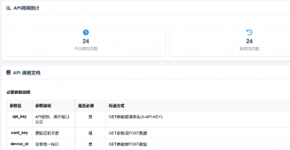 小小怪卡密验证系统v1.0-颜夕资源网-第24张图片 小小怪卡密验证系统v1.0-颜夕资源网-第24张图片