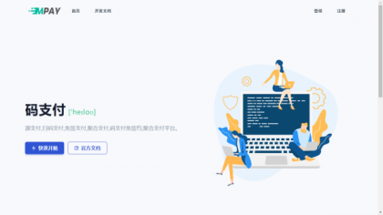 thinkphp框架开发的码支付mpay源码V1.2.0-颜夕资源网-第24张图片 thinkphp框架开发的码支付mpay源码V1.2.0-颜夕资源网-第24张图片