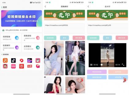 无印去水印-支持一键批量解析-颜夕资源网-第24张图片 无印去水印-支持一键批量解析-颜夕资源网-第24张图片