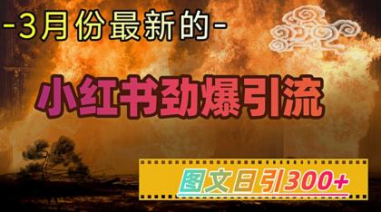 小红书的超劲爆引流方法方式,图文并茂日引300 轻轻松松转现1W-颜夕资源网-第23张图片 小红书的超劲爆引流方法方式,图文并茂日引300 轻轻松松转现1W-颜夕资源网-第23张图片