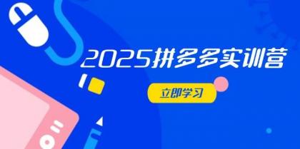2025拼多多平台实践营:深入剖析经营重要,助推电商人快速升级-颜夕资源网-第23张图片 2025拼多多平台实践营:深入剖析经营重要,助推电商人快速升级-颜夕资源网-第23张图片
