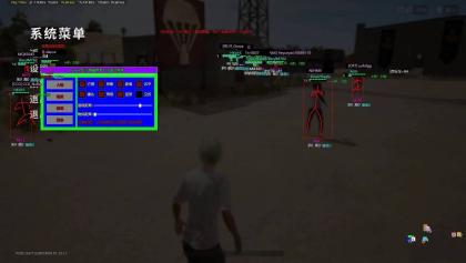PUBG绝地求生·MH绘制自瞄多功能免费辅助-颜夕资源网-第23张图片 PUBG绝地求生·MH绘制自瞄多功能免费辅助-颜夕资源网-第23张图片