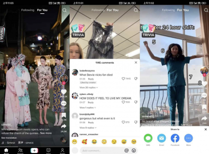 抖音海外版 TikTok 去广告解除封锁版-颜夕资源网-第23张图片 抖音海外版 TikTok 去广告解除封锁版-颜夕资源网-第23张图片