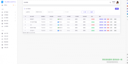 2025最新易支付开源模板前台+用户中心+后台三合一-颜夕资源网-第25张图片 2025最新易支付开源模板前台+用户中心+后台三合一-颜夕资源网-第25张图片