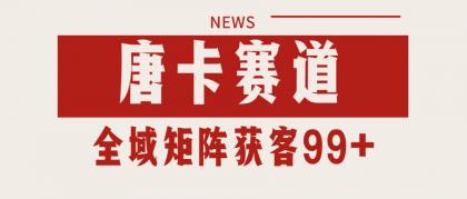 唐卡赛道私域引流获客 自热矩阵SOP日引流99+精准客资-颜夕资源网-第23张图片 唐卡赛道私域引流获客 自热矩阵SOP日引流99+精准客资-颜夕资源网-第23张图片