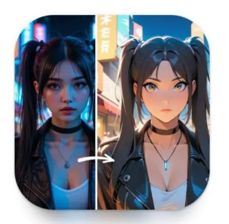 AI动漫艺术生成器:动漫制作-动漫AI滤镜-颜夕资源网-第23张图片 AI动漫艺术生成器:动漫制作-动漫AI滤镜-颜夕资源网-第23张图片