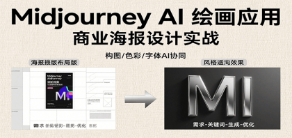 Midjourney AI绘画应用,关键词指令解析、漫画头像制作、海报设计、3D人物生成等-颜夕资源网-第23张图片 Midjourney AI绘画应用,关键词指令解析、漫画头像制作、海报设计、3D人物生成等-颜夕资源网-第23张图片