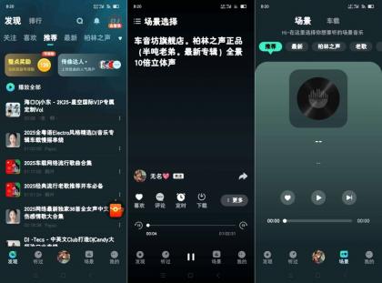 DJ串烧集 2.7.3 全网车机DJ汇集地 好用免费-颜夕资源网-第23张图片 DJ串烧集 2.7.3 全网车机DJ汇集地 好用免费-颜夕资源网-第23张图片
