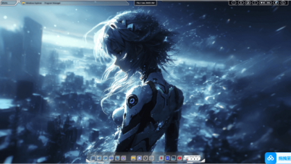Seelen UI v2.4.4(系统美化程序)-颜夕资源网-第26张图片 Seelen UI v2.4.4(系统美化程序)-颜夕资源网-第26张图片