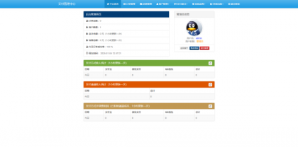 最新彩虹易支付源码25.3.14版含有更新包-颜夕资源网-第25张图片 最新彩虹易支付源码25.3.14版含有更新包-颜夕资源网-第25张图片