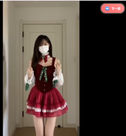 随机美女热舞源码分享 带接口-颜夕资源网-第24张图片
