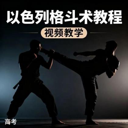 防身术以色列马伽术健身视频教程教学以色列格斗术-颜夕资源网-第23张图片 防身术以色列马伽术健身视频教程教学以色列格斗术-颜夕资源网-第23张图片