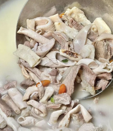 特色羊肉汤馆全套核心羊汤配方 / 羊汤羊肉面馆一直以来都是餐饮界的经典之一-颜夕资源网-第24张图片 特色羊肉汤馆全套核心羊汤配方 / 羊汤羊肉面馆一直以来都是餐饮界的经典之一-颜夕资源网-第24张图片