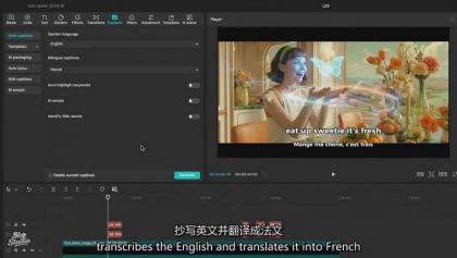 AI影视制作课:从剧本分镜到剪辑包装,用AI打造电影感视频作品-颜夕资源网-第30张图片 AI影视制作课:从剧本分镜到剪辑包装,用AI打造电影感视频作品-颜夕资源网-第30张图片