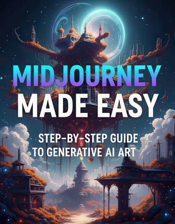 Midjourney AI图像创作课:提示词设计,风格探索,零基础掌握AI绘画核心技能-颜夕资源网-第25张图片 Midjourney AI图像创作课:提示词设计,风格探索,零基础掌握AI绘画核心技能-颜夕资源网-第25张图片