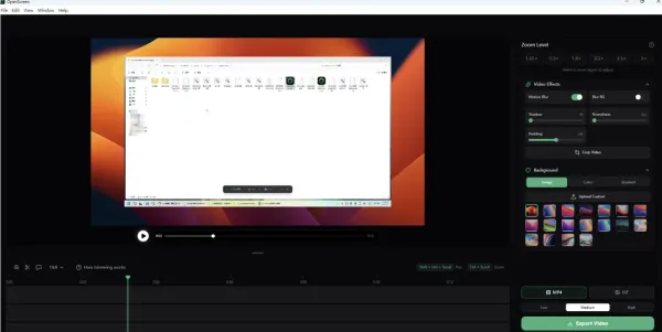 录屏工具 Openscreen v1.1.0-颜夕资源网-第23张图片 录屏工具 Openscreen v1.1.0-颜夕资源网-第23张图片