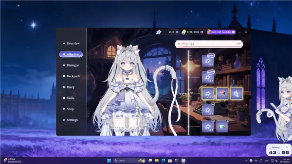 Steam软件+1 Molili AI Friends: 桌面宠物-颜夕资源网-第24张图片 Steam软件+1 Molili AI Friends: 桌面宠物-颜夕资源网-第24张图片