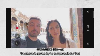 手机电影感拍摄实战课:无需影视经验,普通人也能靠手机打造高质感内容-颜夕资源网-第28张图片 手机电影感拍摄实战课:无需影视经验,普通人也能靠手机打造高质感内容-颜夕资源网-第28张图片