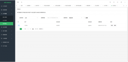幻影API聚合管理系统V1.2源码-颜夕资源网-第27张图片 幻影API聚合管理系统V1.2源码-颜夕资源网-第27张图片