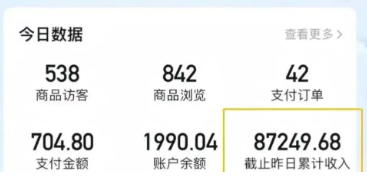 2026新手也能操作的带货玩法,用这个方法零门槛,轻松月入10000+-颜夕资源网-第24张图片 2026新手也能操作的带货玩法,用这个方法零门槛,轻松月入10000+-颜夕资源网-第24张图片