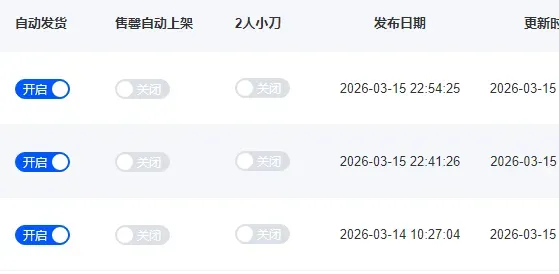 免费闲鱼自动发货工具,懒人必备!!!-颜夕资源网-第23张图片 免费闲鱼自动发货工具,懒人必备!!!-颜夕资源网-第23张图片