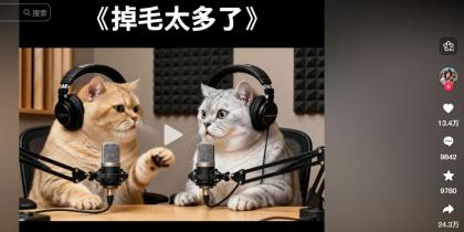 AI短视频训练营:宠物播客副业赛道拆解,新手看完就能上手长期运营收益稳定-颜夕资源网-第23张图片 AI短视频训练营:宠物播客副业赛道拆解,新手看完就能上手长期运营收益稳定-颜夕资源网-第23张图片