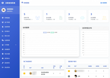 最新UI微信朋友圈访客记录系统修复版源码-颜夕资源网-第27张图片 最新UI微信朋友圈访客记录系统修复版源码-颜夕资源网-第27张图片