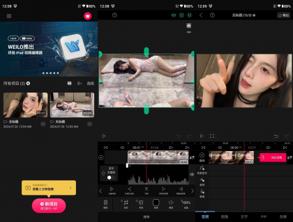 VLLO视频编辑器 v13.2.2 破解高级版