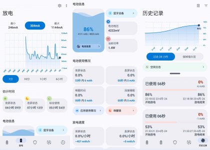 Battery Guru 手机电池管理 v2.5.0.5 修改版