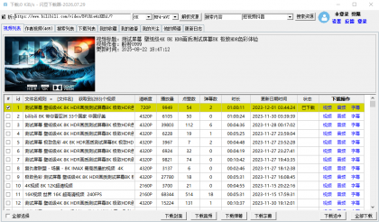 闪豆视频下载器2026.07.29 B站4K视频下载 各大平台视频下载-颜夕资源网-第23张图片 闪豆视频下载器2026.07.29 B站4K视频下载 各大平台视频下载-颜夕资源网-第23张图片