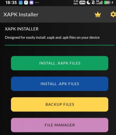XAPK Installer:一键XAPK/APKM等格式,解析包错误不用慌-颜夕资源网-第23张图片 XAPK Installer:一键XAPK/APKM等格式,解析包错误不用慌-颜夕资源网-第23张图片