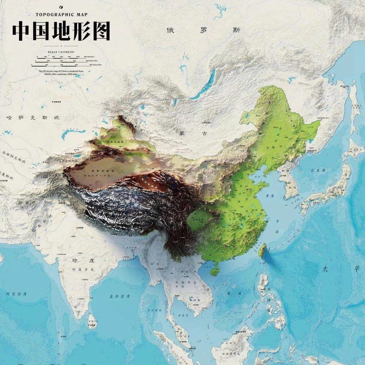 3D立体中国地图和世界地图,三维立体中国地图-颜夕资源网-第24张图片 3D立体中国地图和世界地图,三维立体中国地图